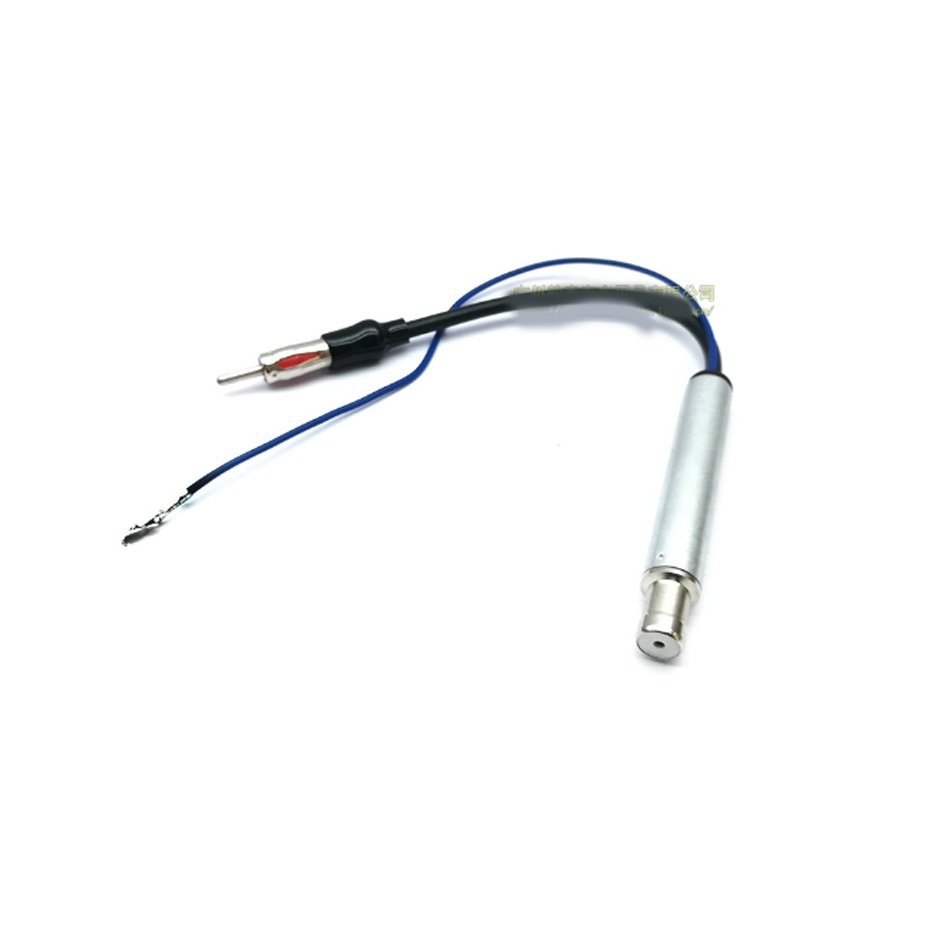 GAYINTT Applicable for Volkswagen Old POLO Peugeot Ford Citroen Audio FM Radio Amplifier Enhancer to Enhance the signal